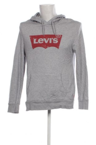 Herren Sweatshirt Levi's, Größe M, Farbe Grau, Preis 34,44 €