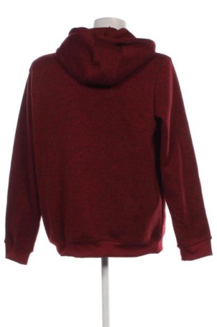 Herren Sweatshirt Livergy, Größe XL, Farbe Rot, Preis € 13,12