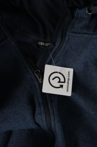 Herren Sweatshirt Livergy, Größe XL, Farbe Blau, Preis € 13,12
