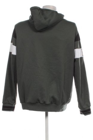 Herren Sweatshirt Lonsdale, Größe XXL, Farbe Grün, Preis 23,71 €