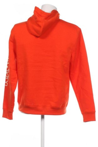 Herren Sweatshirt Looney Tunes, Größe M, Farbe Orange, Preis 14,40 €