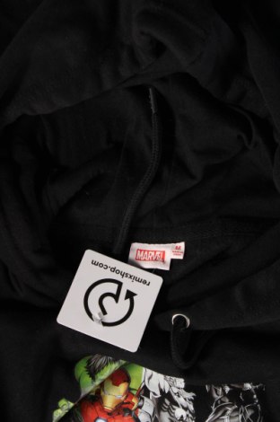 Ανδρικό φούτερ Marvel, Μέγεθος M, Χρώμα Μαύρο, Τιμή 12,68 €