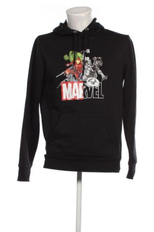 Ανδρικό φούτερ Marvel, Μέγεθος M, Χρώμα Μαύρο, Τιμή 11,41 €