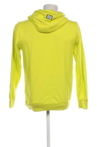 Herren Sweatshirt Much More, Größe M, Farbe Gelb, Preis € 10,09