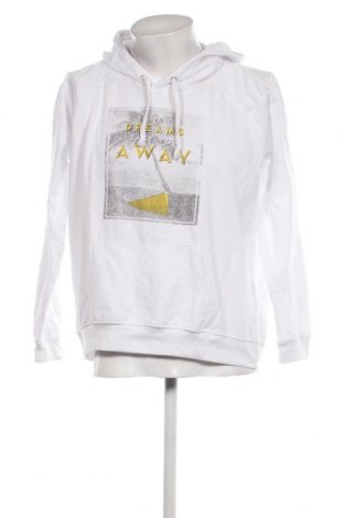 Herren Sweatshirt My Style, Größe L, Farbe Weiß, Preis € 13,12