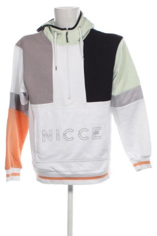 Herren Sweatshirt NICCE, Größe XL, Farbe Mehrfarbig, Preis 28,53 €