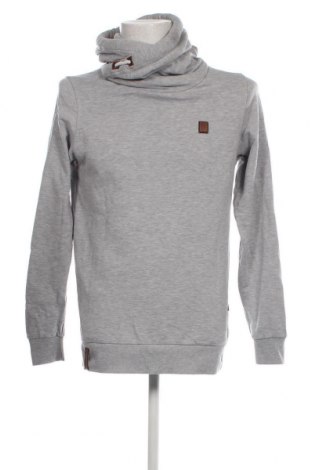 Herren Sweatshirt Naketano, Größe L, Farbe Grau, Preis 34,44 €