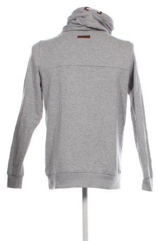 Herren Sweatshirt Naketano, Größe L, Farbe Grau, Preis 32,53 €