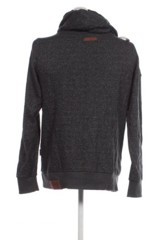 Herren Sweatshirt Naketano, Größe L, Farbe Grau, Preis € 32,53