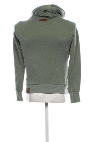 Herren Sweatshirt Naketano, Größe M, Farbe Grün, Preis € 38,27