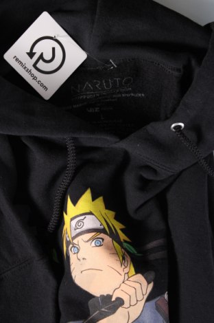 Herren Sweatshirt Naruto Shippuden, Größe L, Farbe Schwarz, Preis 18,54 €