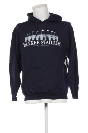 Herren Sweatshirt New Era, Größe M, Farbe Blau, Preis € 12,84