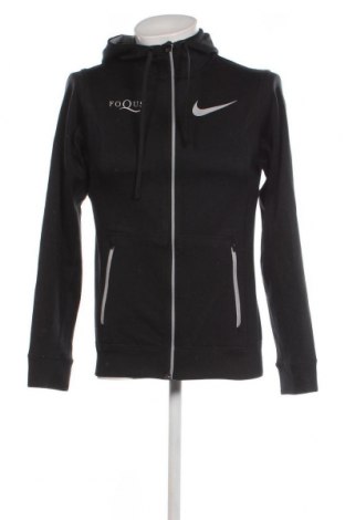 Ανδρικό φούτερ Nike, Μέγεθος S, Χρώμα Μαύρο, Τιμή 30,62 €