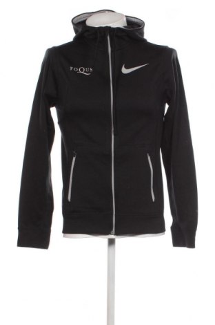 Ανδρικό φούτερ Nike, Μέγεθος S, Χρώμα Μαύρο, Τιμή 34,02 €