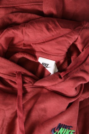 Ανδρικό φούτερ Nike, Μέγεθος L, Χρώμα Κόκκινο, Τιμή 34,02 €