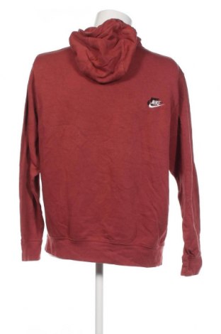 Herren Sweatshirt Nike, Größe L, Farbe Rot, Preis 38,27 €