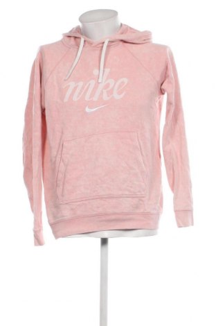 Herren Sweatshirt Nike, Größe M, Farbe Rosa, Preis € 38,27