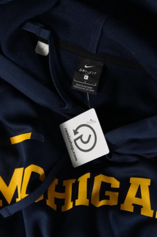 Herren Sweatshirt Nike, Größe L, Farbe Blau, Preis € 34,44