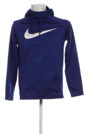 Herren Sweatshirt Nike, Größe M, Farbe Blau, Preis € 32,53