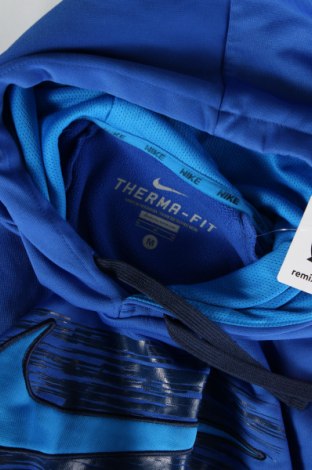 Herren Sweatshirt Nike, Größe M, Farbe Blau, Preis 36,36 €