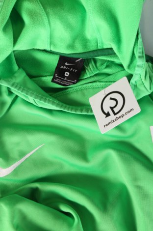 Herren Sweatshirt Nike, Größe M, Farbe Grün, Preis € 34,44