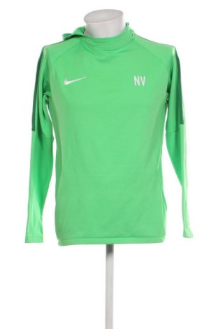 Herren Sweatshirt Nike, Größe M, Farbe Grün, Preis € 34,44