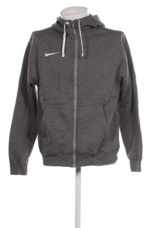 Herren Sweatshirt Nike, Größe M, Farbe Grau, Preis € 38,27