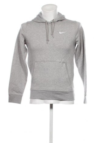 Мъжки суичър Nike, Размер XS, Цвят Сив, Цена 55,00 лв.