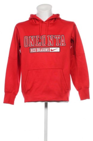 Herren Sweatshirt Nike, Größe M, Farbe Rot, Preis € 38,27