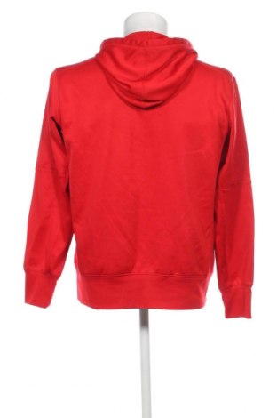 Herren Sweatshirt Nike, Größe M, Farbe Rot, Preis 32,53 €