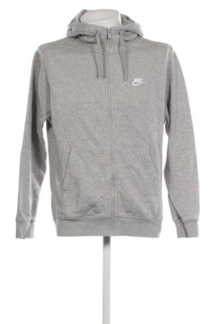 Herren Sweatshirt Nike, Größe M, Farbe Grau, Preis € 34,44