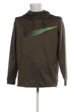 Herren Sweatshirt Nike, Größe L, Farbe Grün, Preis € 34,44