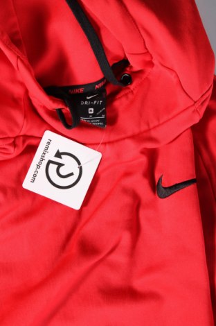 Herren Sweatshirt Nike, Größe M, Farbe Rot, Preis 38,27 €