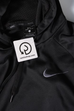 Pánska mikina  Nike, Veľkosť L, Farba Čierna, Cena  31,19 €