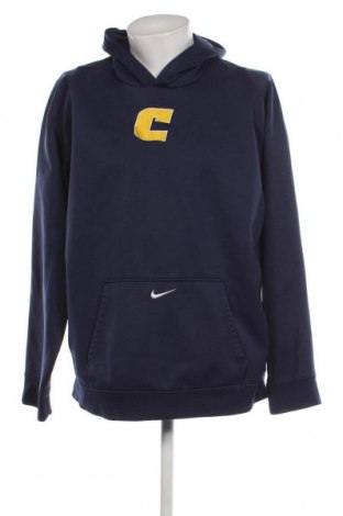 Herren Sweatshirt Nike, Größe XXL, Farbe Blau, Preis € 34,44