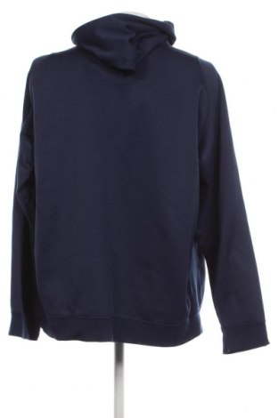 Herren Sweatshirt Nike, Größe XXL, Farbe Blau, Preis € 32,53