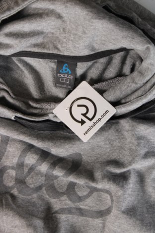 Herren Sweatshirt Odlo, Größe L, Farbe Grau, Preis € 18,54