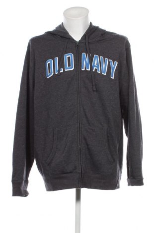 Ανδρικό φούτερ Old Navy, Μέγεθος XXL, Χρώμα Γκρί, Τιμή 16,48 €