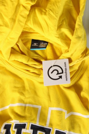 Herren Sweatshirt O'neill, Größe S, Farbe Gelb, Preis 34,44 €