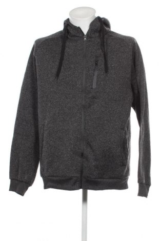 Herren Sweatshirt Original Deluxe, Größe XXL, Farbe Grau, Preis 11,10 €