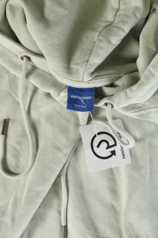 Herren Sweatshirt Originals By Jack & Jones, Größe M, Farbe Grün, Preis € 11,27