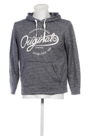 Férfi sweatshirt Originals By Jack & Jones, Méret M, Szín Kék, Ár 3 083 Ft