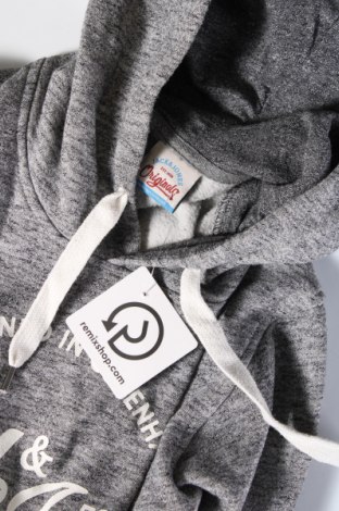 Herren Sweatshirt Originals By Jack & Jones, Größe M, Farbe Schwarz, Preis € 9,40