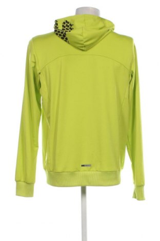 Herren Sweatshirt PUMA, Größe L, Farbe Grün, Preis 30,62 €