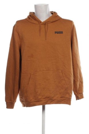 Herren Sweatshirt PUMA, Größe XXL, Farbe Beige, Preis 38,27 €