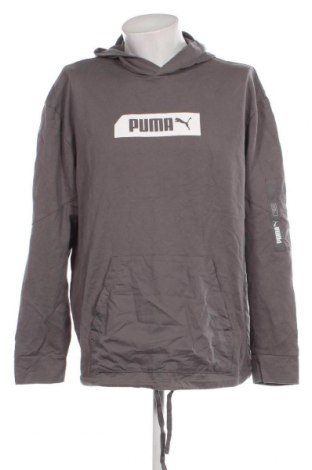 Herren Sweatshirt PUMA, Größe XXL, Farbe Grau, Preis 34,44 €