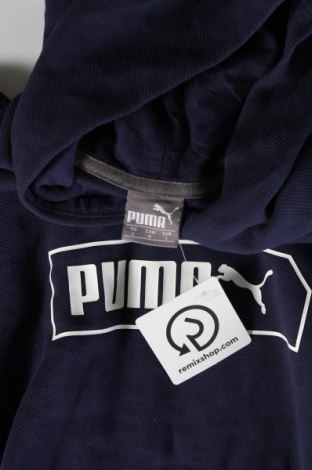 Herren Sweatshirt PUMA, Größe L, Farbe Blau, Preis € 32,53
