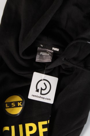 Herren Sweatshirt PUMA, Größe L, Farbe Schwarz, Preis 34,44 €
