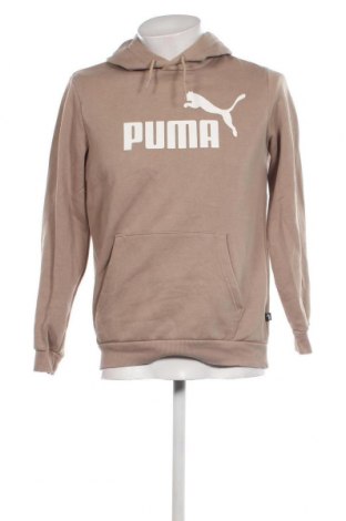 Męska bluza PUMA, Rozmiar S, Kolor Beżowy, Cena 149,53 zł