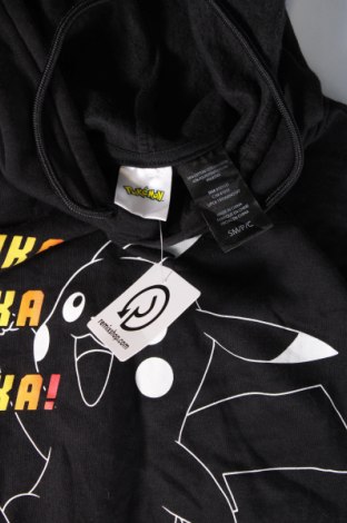 Herren Sweatshirt Pokemon, Größe S, Farbe Schwarz, Preis 14,27 €